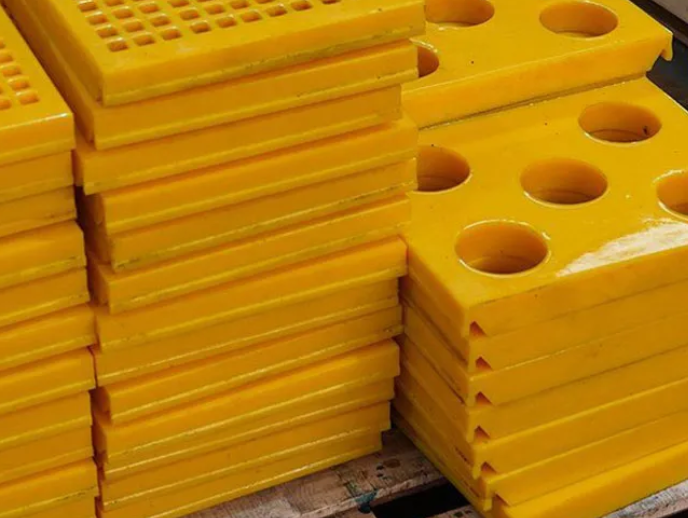 Comparison of Round, Square, and Slotted Apertures in Polyurethane Screens and Respective Application Scenarios‌