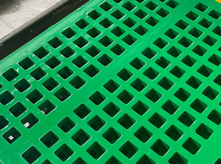 Polyurethane Screen  