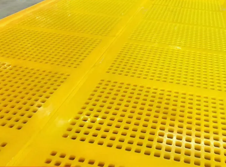 polyurethane Screen