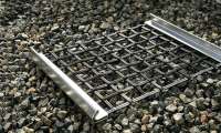 Double-wire Square Opening weave Screen Mesh