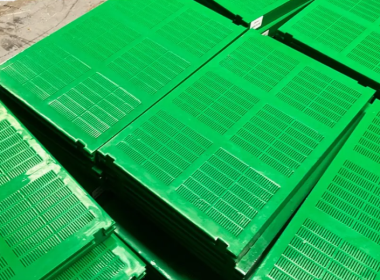 Lightweight Polyurethane Screen Panels: Reducing Manual Handling and Installation Time‌
