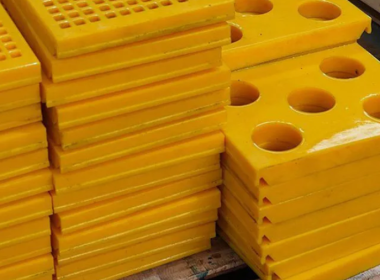 Comparison of Round, Square, and Slotted Apertures in Polyurethane Screens and Respective Application Scenarios‌