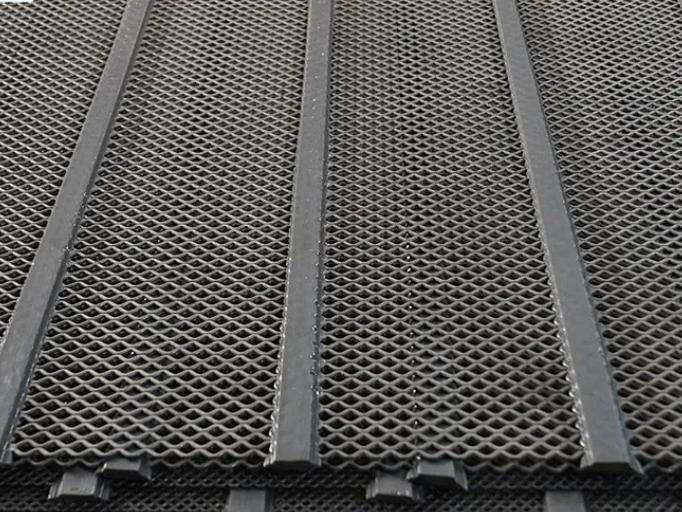 Self-Cleaning Screen