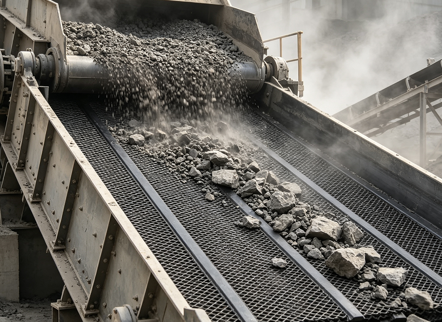 Iron Ore Processing