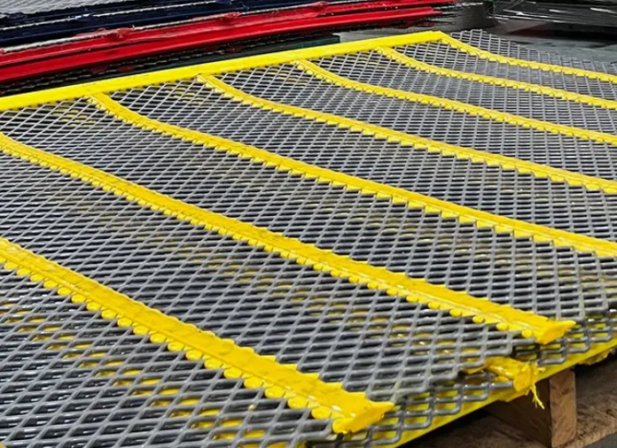 Anti-caking Performance and Effectiveness of Self-cleaning Screens in Processing Potash Materials‌