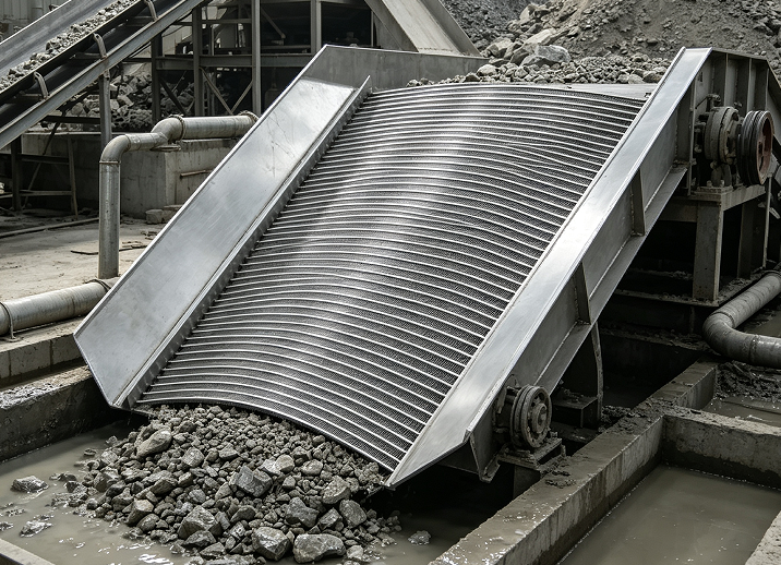 Zinc Ore Beneficiation