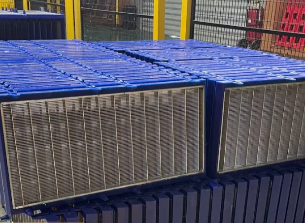 Wedge Wire Screen