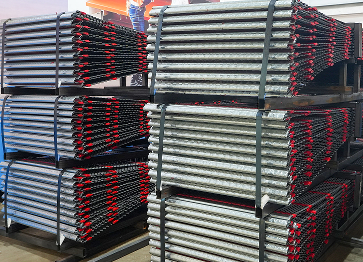 Selection Scheme of High-Strength Woven Screen for Chrome Ore Screening‌