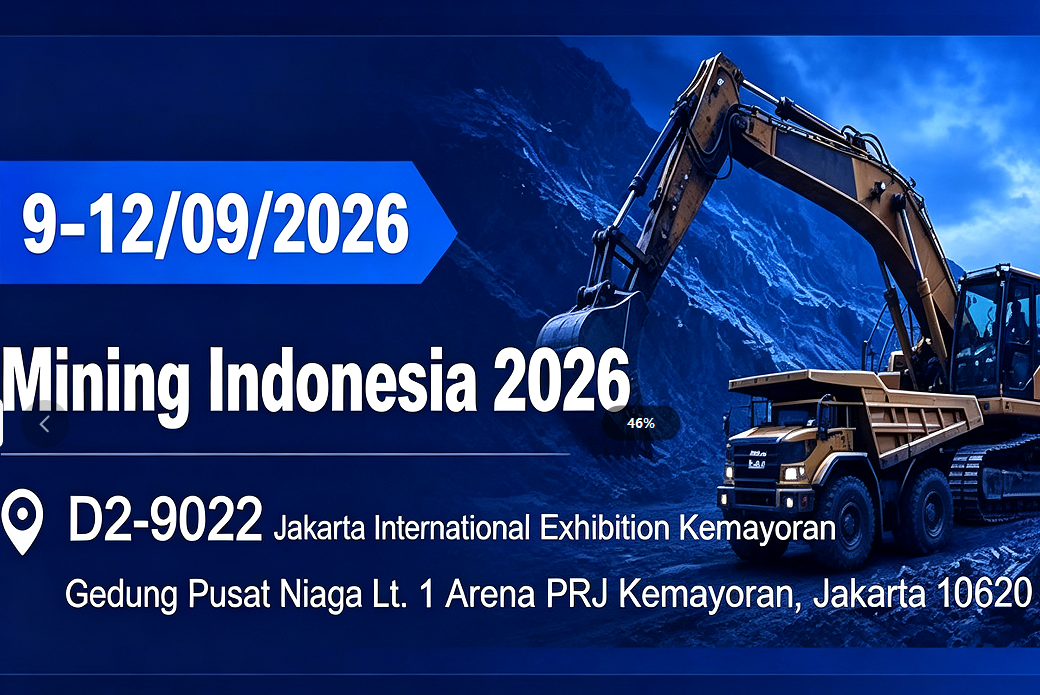 Mining Indonesia 2026