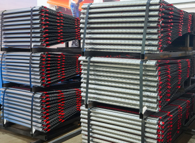Selection Scheme of High-Strength Woven Screen for Chrome Ore Screening‌