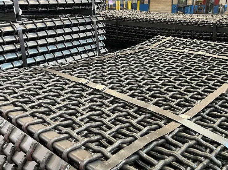Optimal Balance Between Wire Diameter and Open Area Ratio for Woven Screens Used in High-Frequency Vibrating Equipment‌