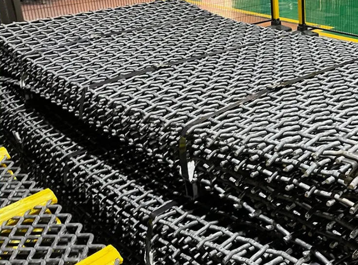 woven wire screen