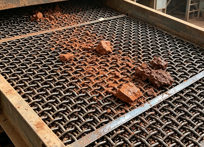 Bauxite Screening