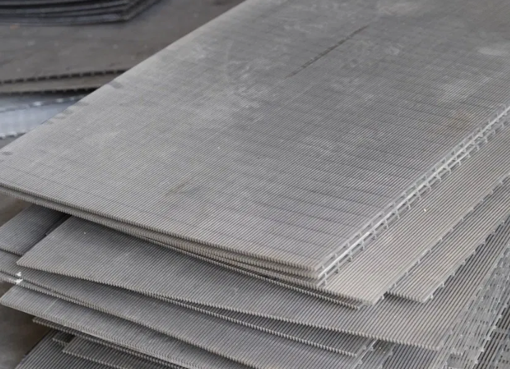 Wedge Wire Mesh