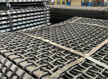 Optimal Balance Between Wire Diameter and Open Area Ratio for Woven Screens Used in High-Frequency Vibrating Equipment‌