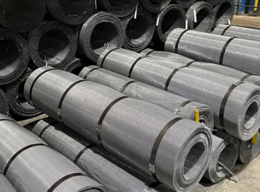 Anti-clogging Design and Selection Recommendations for Metal Woven Screens Handling Cohesive Materials such as Bauxite‌
