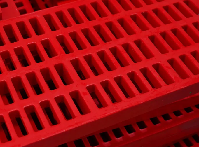 Polyurethane Screen