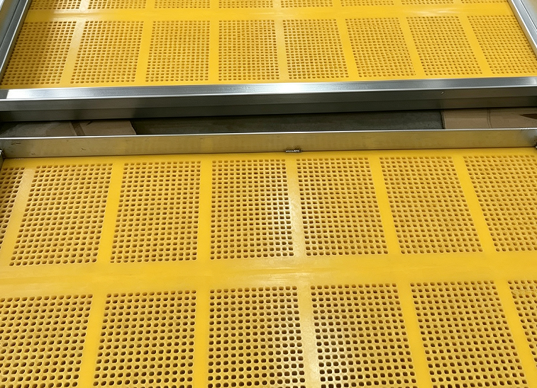 Polyurethane Screen 