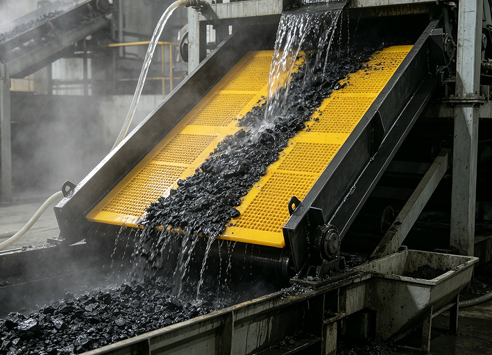 coal preparation