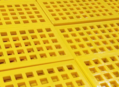Recycling and Environmentally Friendly Disposal Solutions for Waste Polyurethane Screen Panels‌
