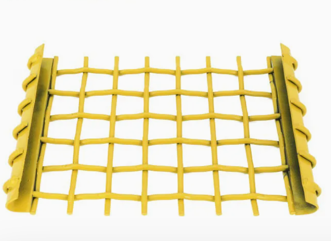 ‌Anti-corrosion treatment process for metal woven screens in humid, acidic mining areas‌