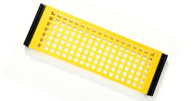 Polyurethane tension screens