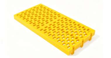 Modular Polyurethane Screen Panels