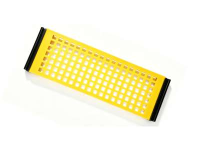 Polyurethane tension screens
