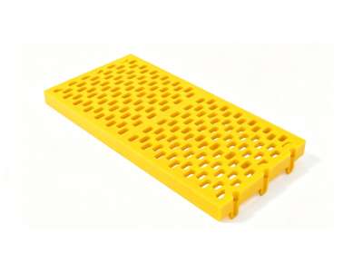 Modular Polyurethane Screen Panels