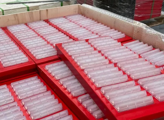 Technical Parameters and Selection of Polyurethane High Frequency Panels for Coal Slime Dewatering‌