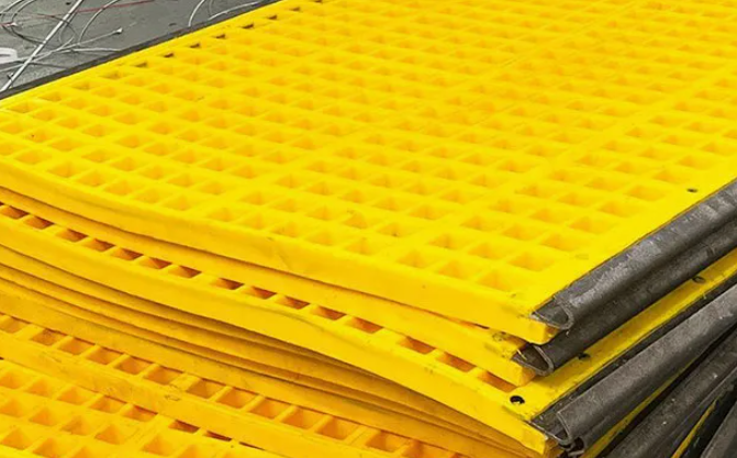 polyurethane screen panel