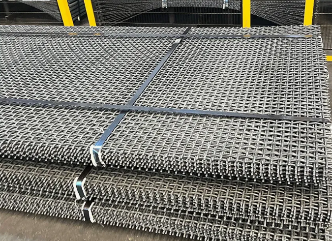Maintenance and On-site Commissioning Methods for Woven Metal Screens‌