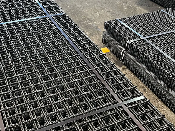 Metal Woven Mesh