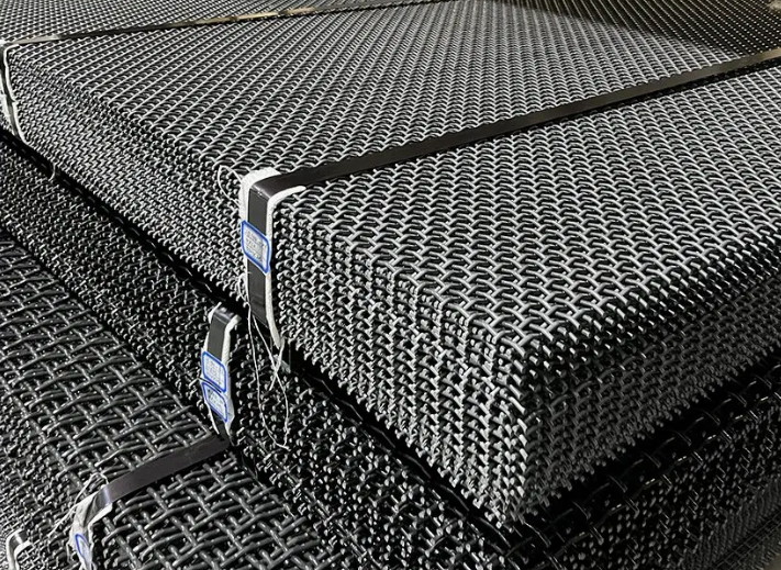 Wear-Resistant Formulation Design and Replacement Cycle of Woven Metal Screens for Copper Ore Processing‌