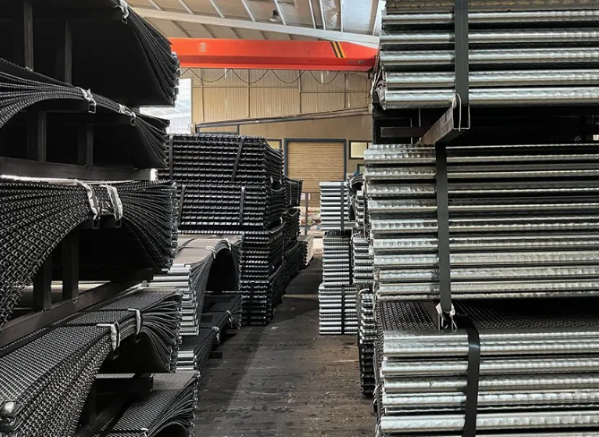 Export Lead Times for Woven Metal Mesh: Managing the Timeline from Order Placement to Container Loading‌