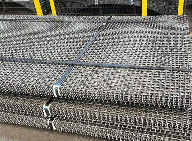 Maintenance and On-site Commissioning Methods for Woven Metal Screens‌