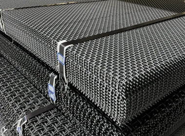 Wear-Resistant Formulation Design and Replacement Cycle of Woven Metal Screens for Copper Ore Processing‌