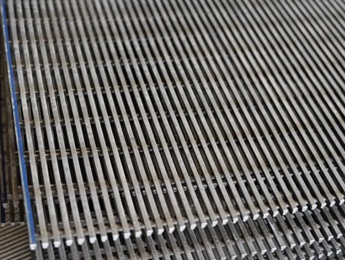 How to Choose and Keep Wedge Wire Screens Running for Slurry Processing