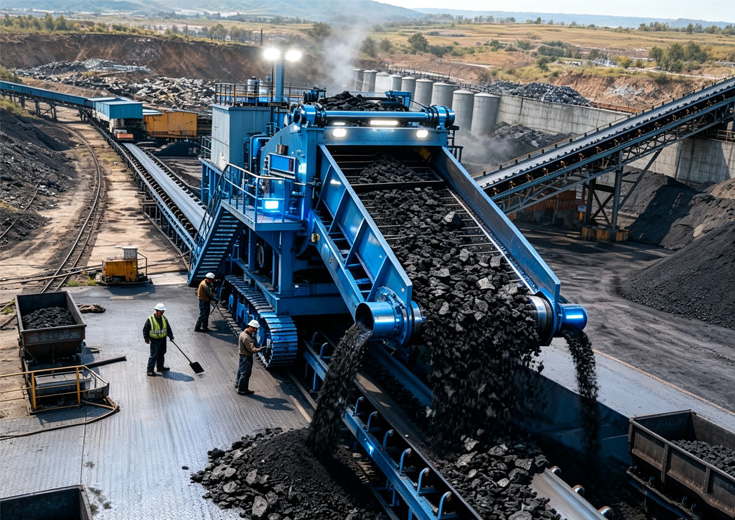 Mining Industry