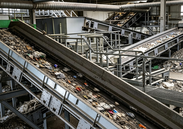 Recycling Industry