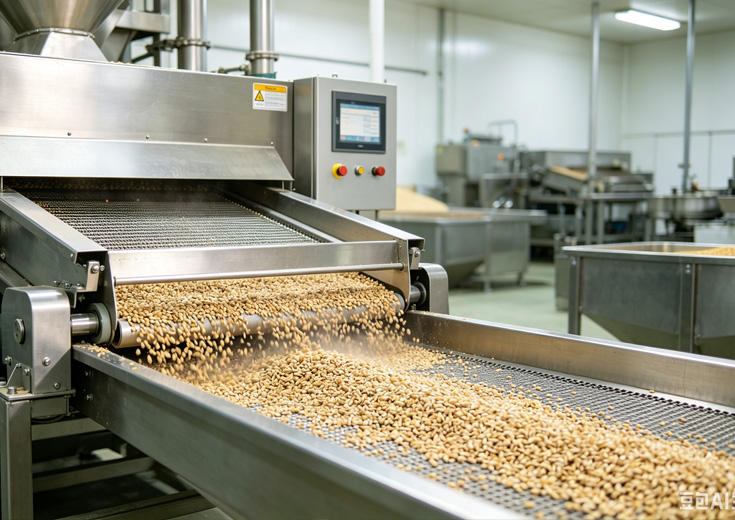 Agriculture & Food Processing