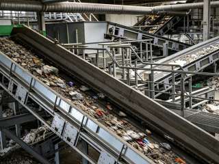 Recycling Industry