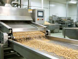 Agriculture & Food Processing
