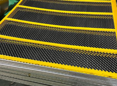 Process for Requesting Samples from Manufacturers of Self-Cleaning Screens and Recommendations for On-Site Testing