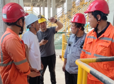 After-Sales Team on Site: Keeping Your Screening Operation Running Smoothly