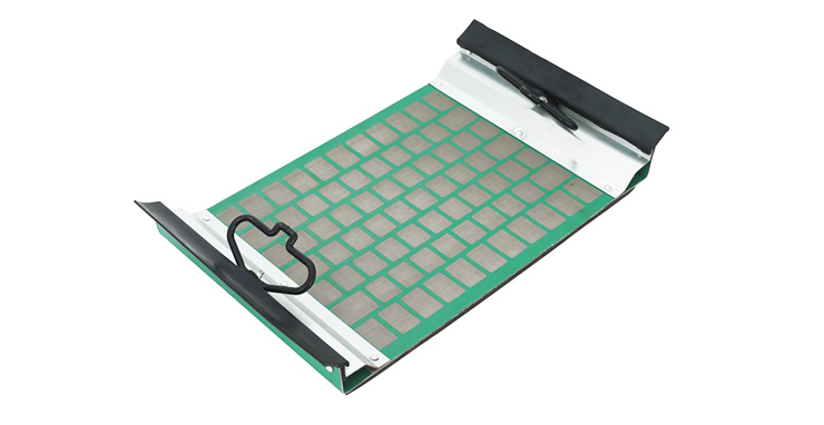 Flat Composite Vibrating Screen Mesh