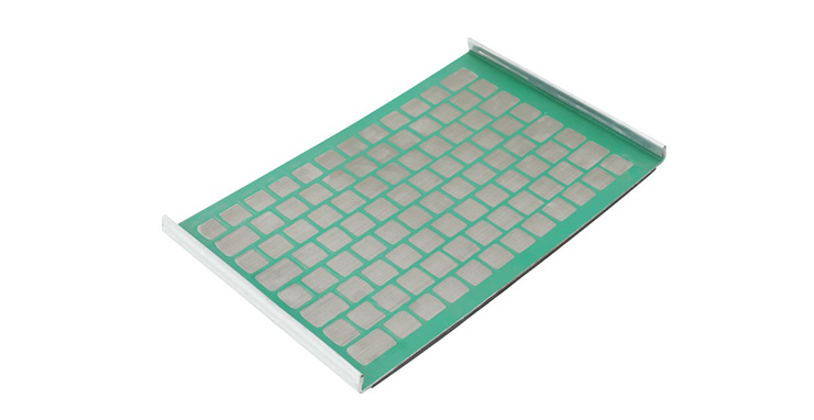 Standard Composite Vibrating Screen Mesh