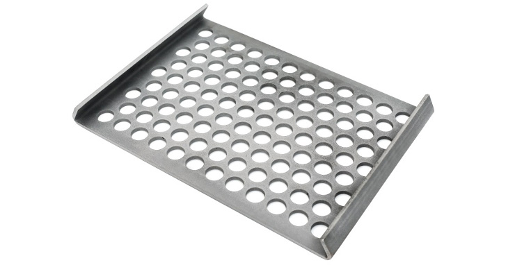 Perforated Plate Screen