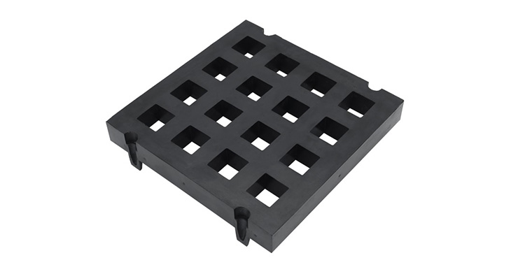 Modular Rubber Screen