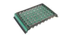 Wave-shaped Composite Vibrating Screen Mesh